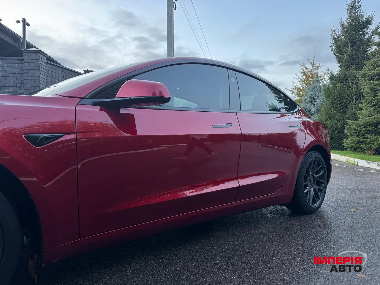 Tesla Model 3 - фото 12