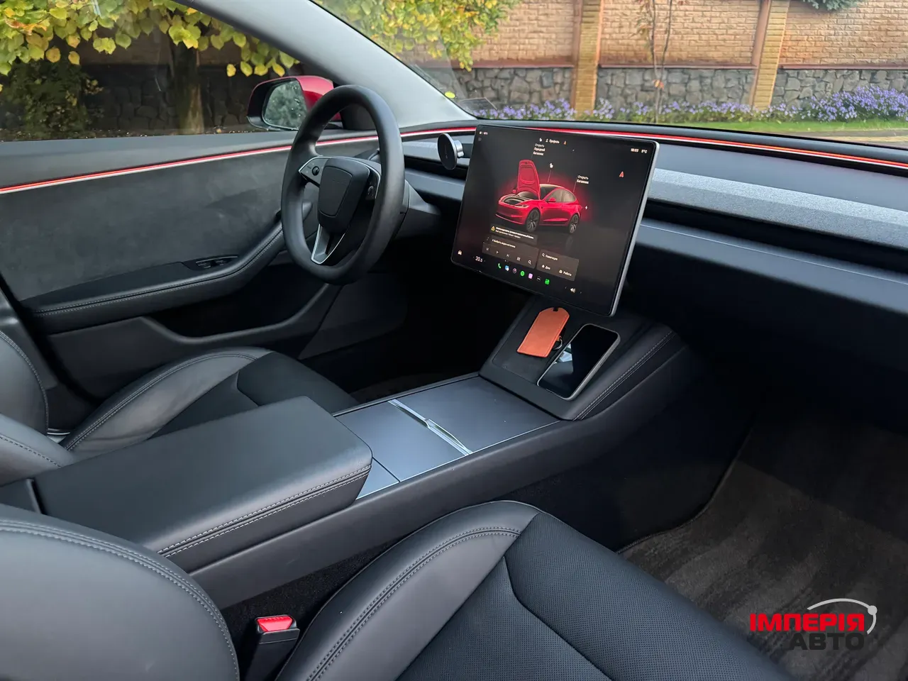 Tesla Model 3 - фото 35