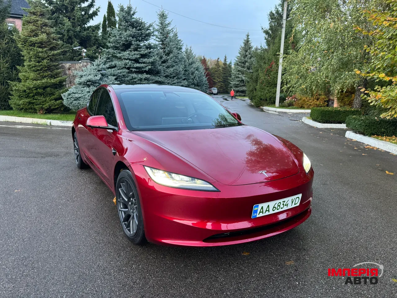 Tesla Model 3 - фото 5