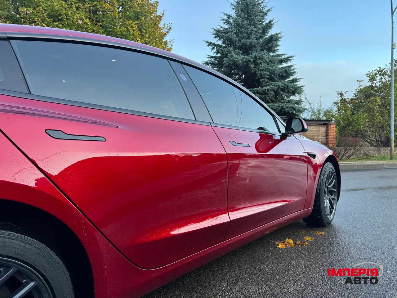 Tesla Model 3 - фото 11