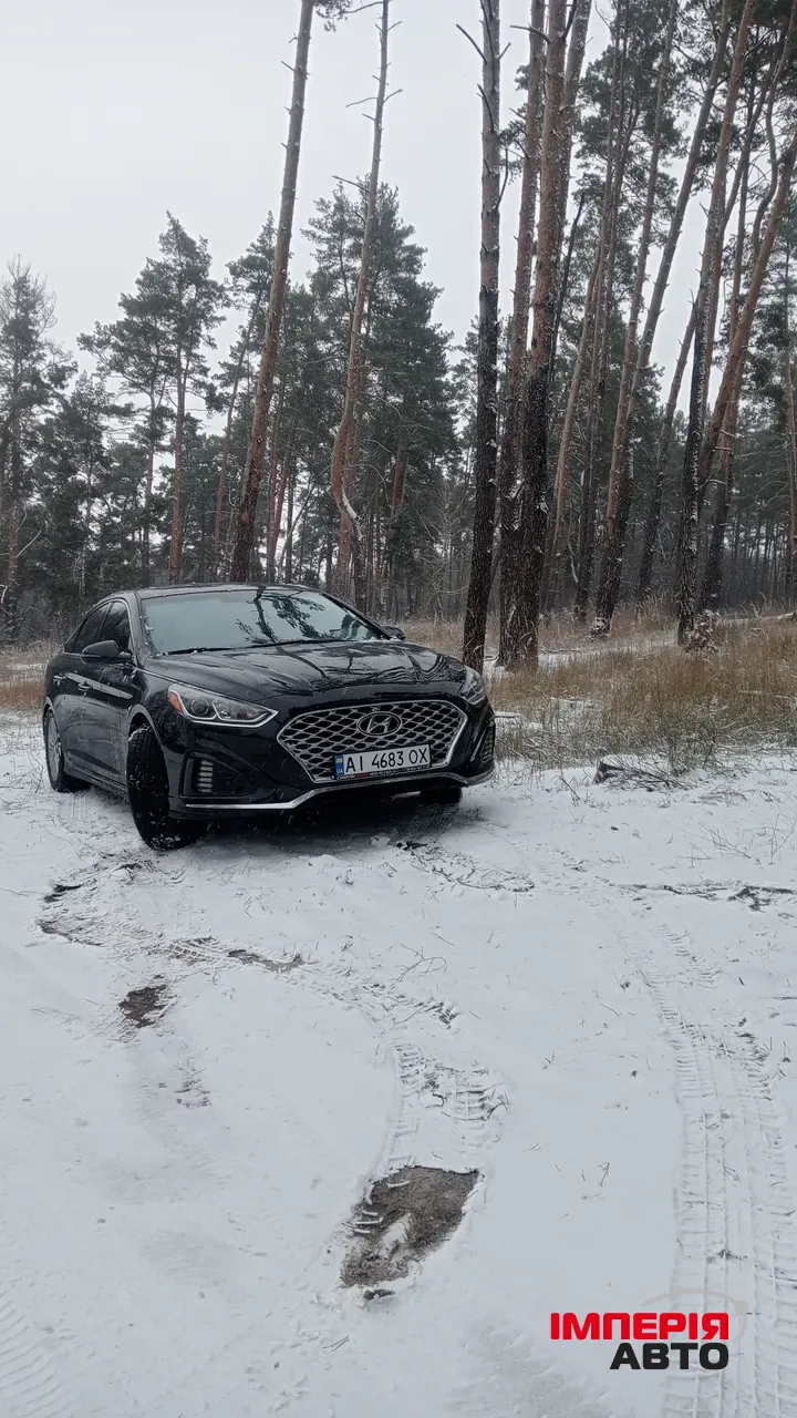 Hyundai Sonata - фото 1