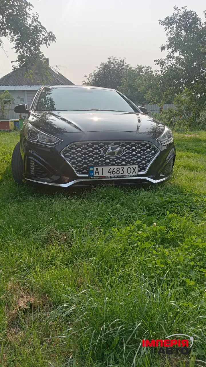 Hyundai Sonata - фото 4