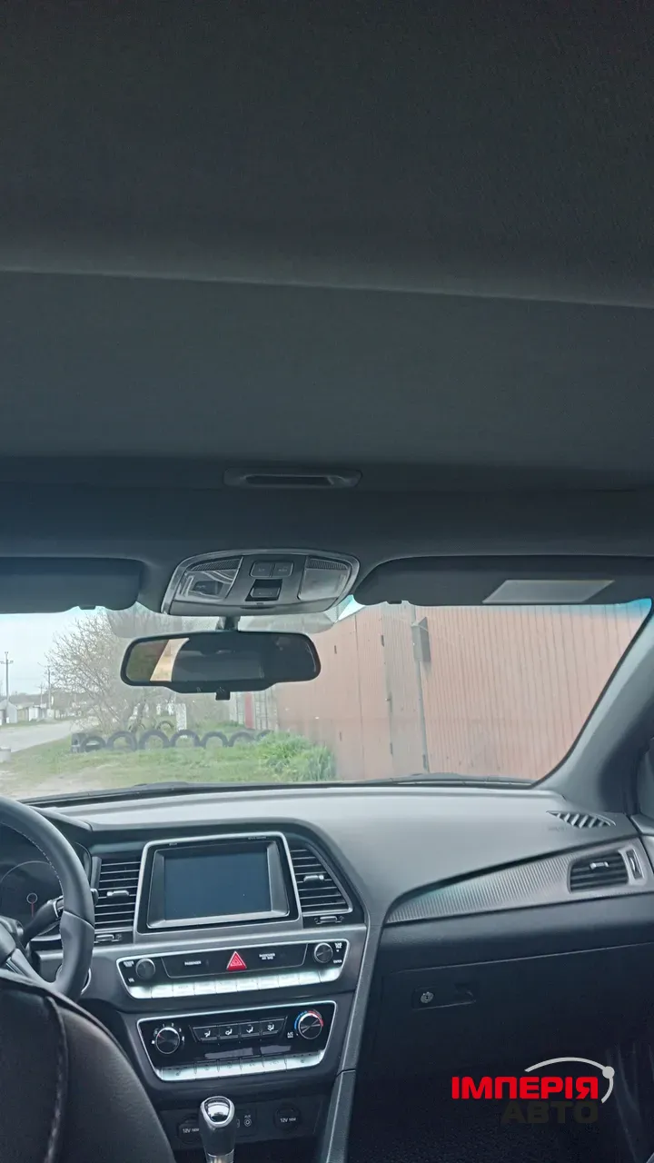 Hyundai Sonata - фото 12