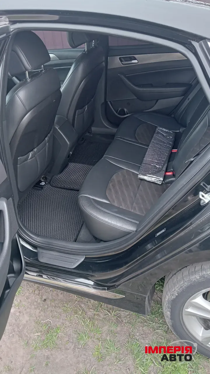 Hyundai Sonata - фото 11