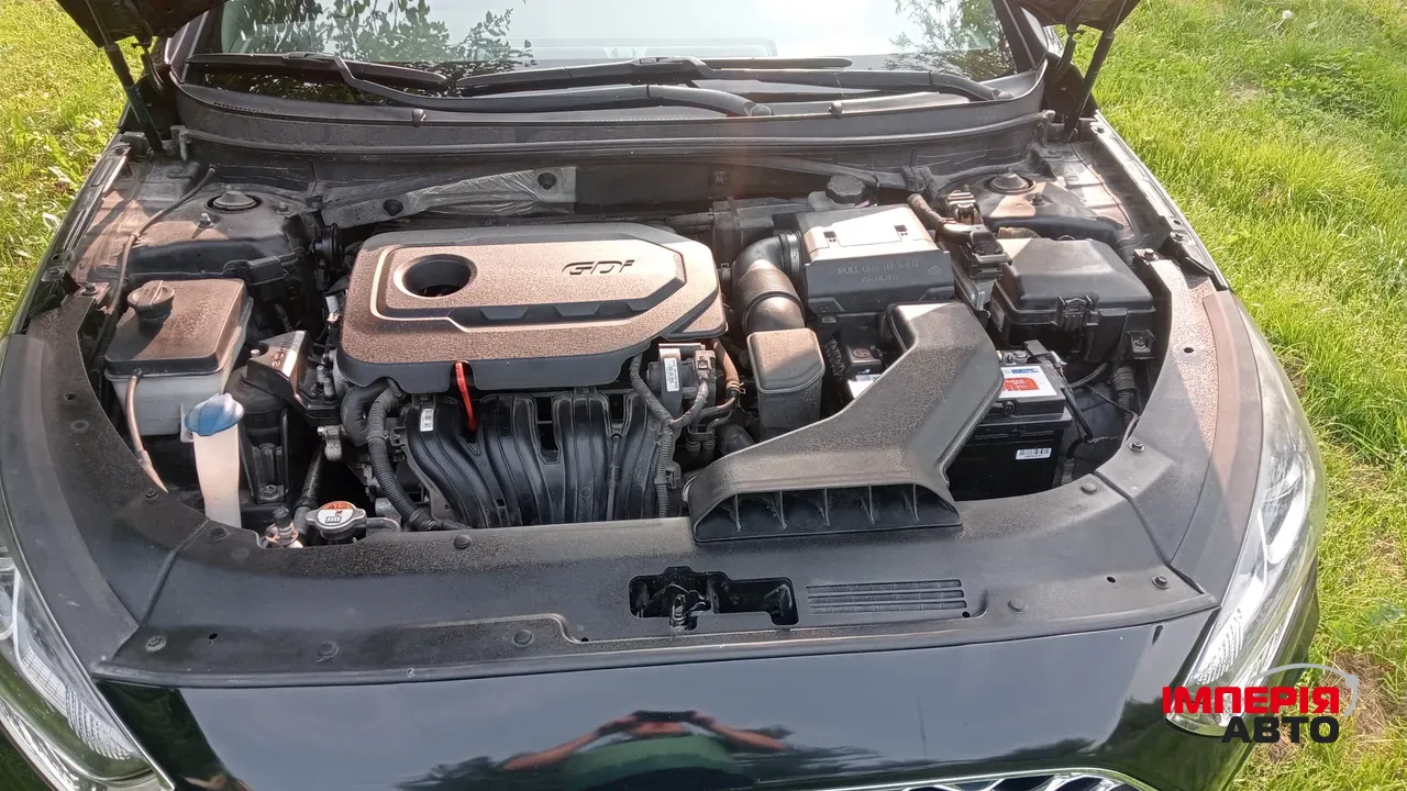 Hyundai Sonata - фото 8