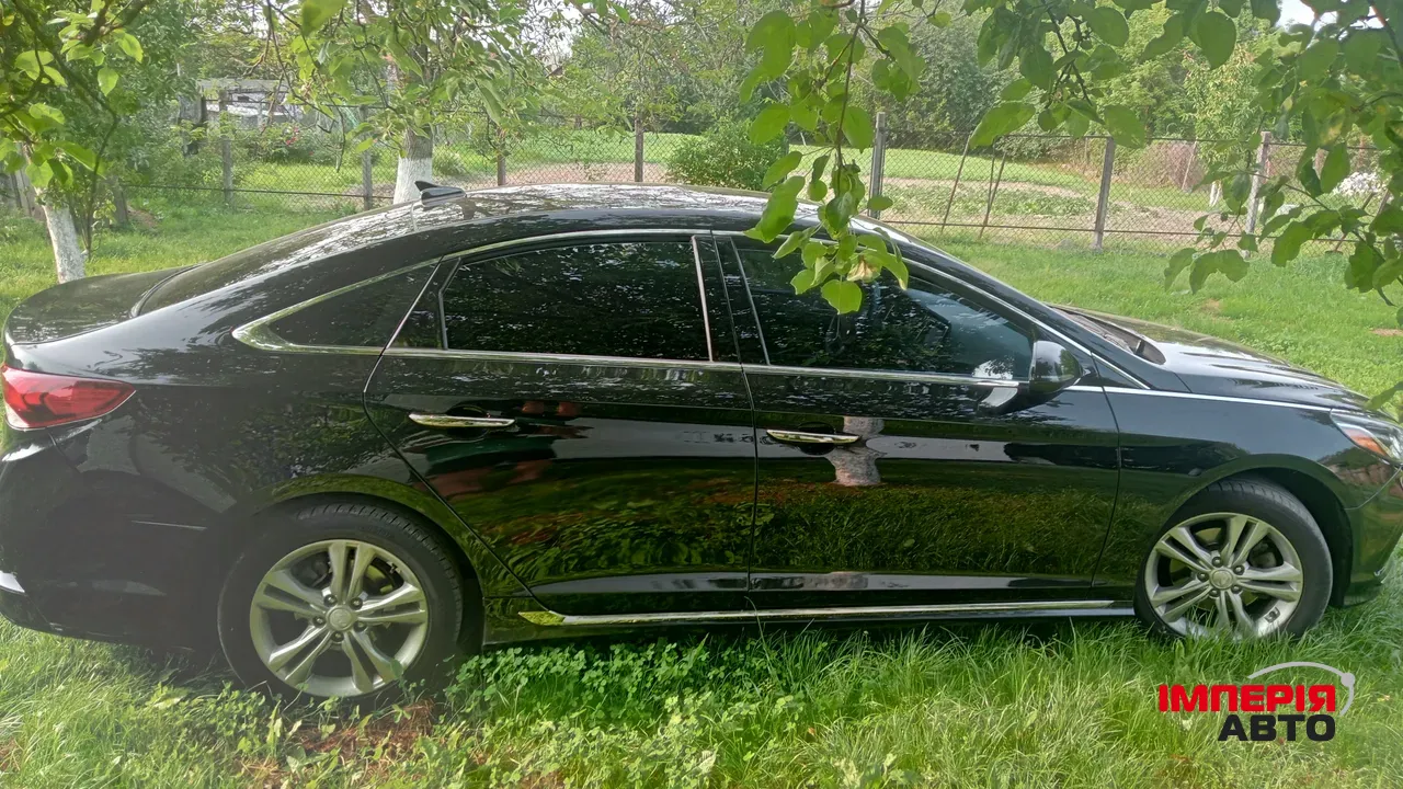 Hyundai Sonata - фото 6