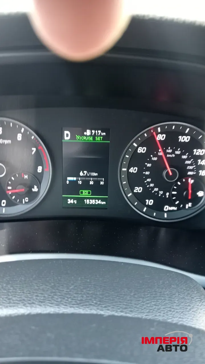 Hyundai Sonata - фото 9