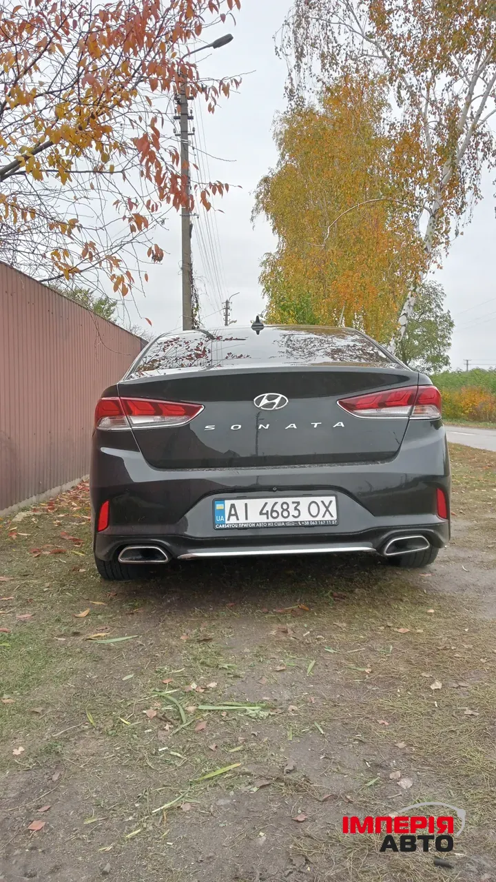 Hyundai Sonata - фото 3