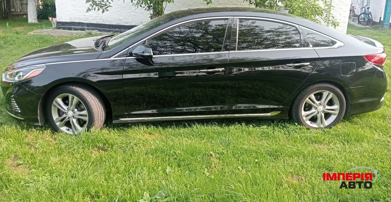 Hyundai Sonata - фото 5