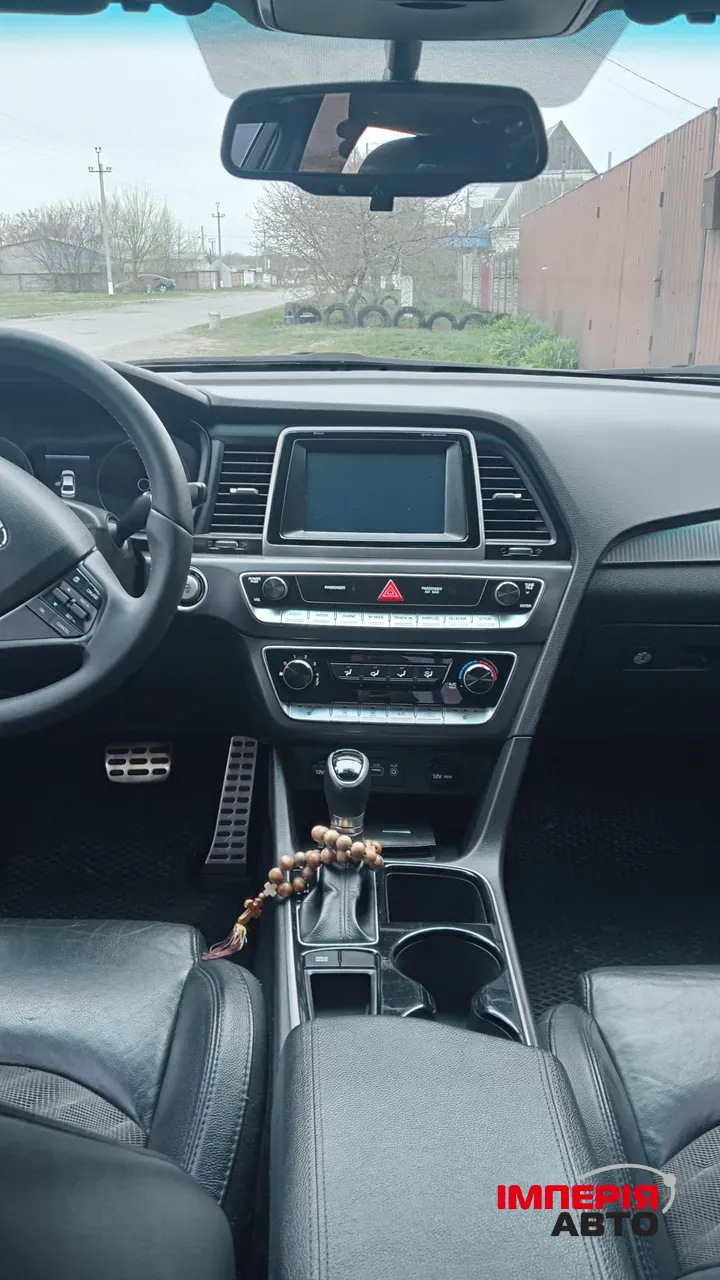 Hyundai Sonata - фото 7