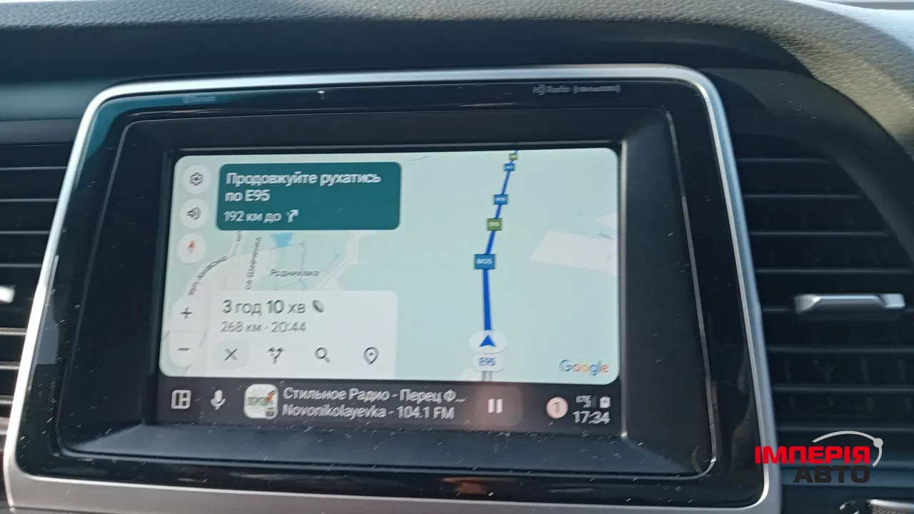 Hyundai Sonata - фото 10