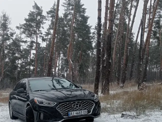 Hyundai Sonata - фото 1