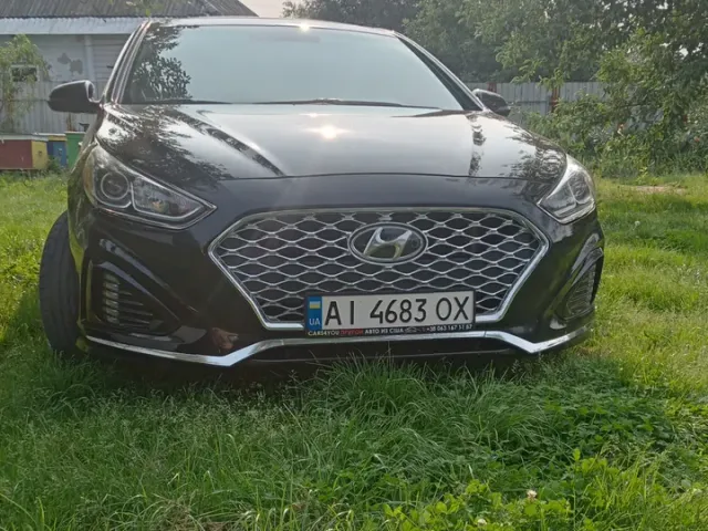 Hyundai Sonata - фото 3