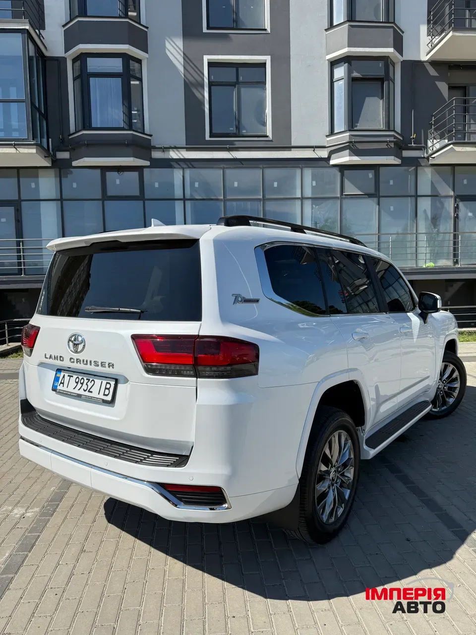 Toyota Land Cruiser - фото 4