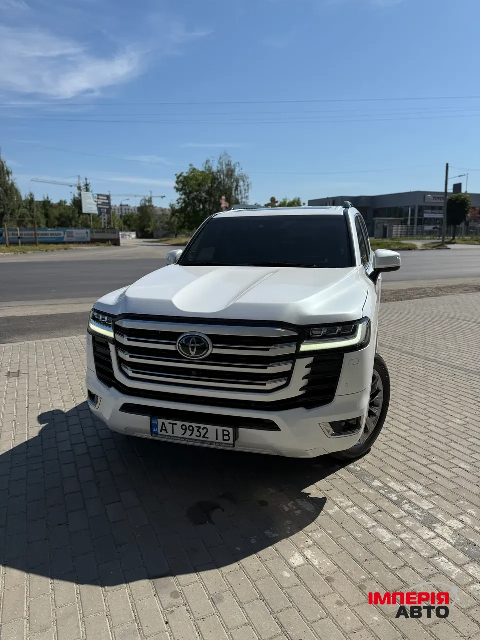 Toyota Land Cruiser - фото 5