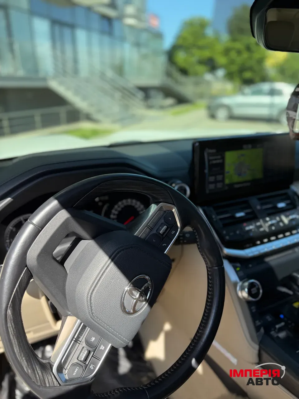 Toyota Land Cruiser - фото 7