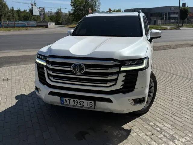 Toyota Land Cruiser - фото 5