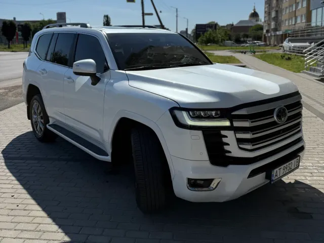 Toyota Land Cruiser - фото 2