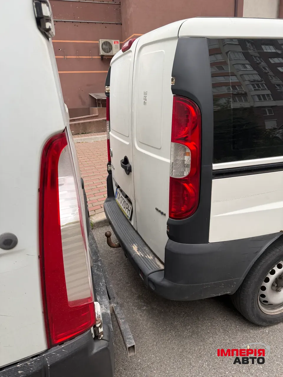 Fiat Doblo - фото 4