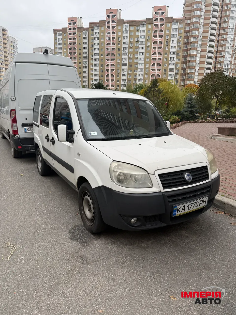 Fiat Doblo - фото 5