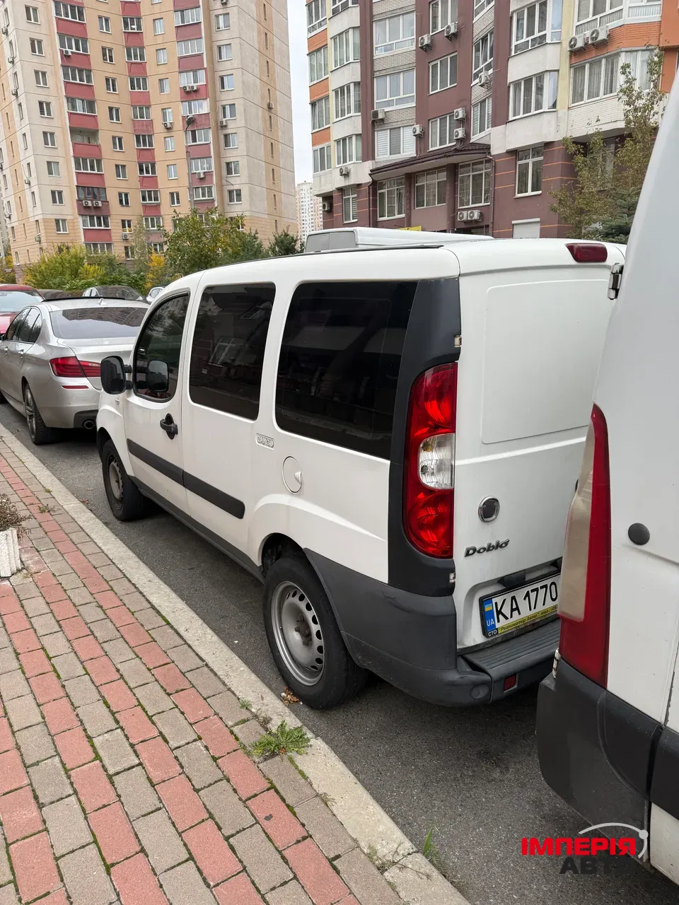 Fiat Doblo - фото 2