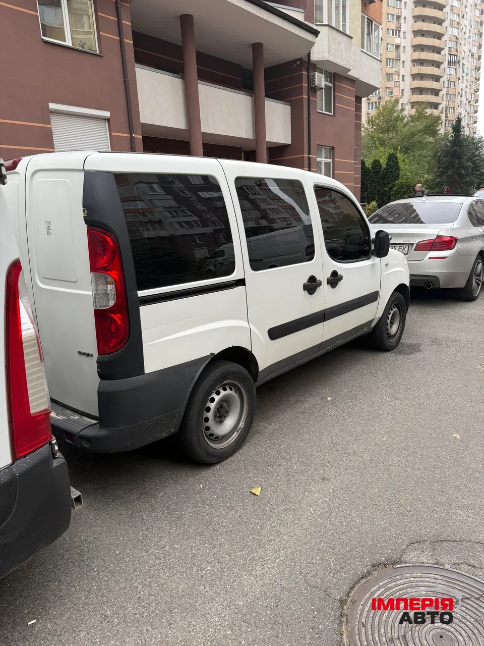 Fiat Doblo - фото 3