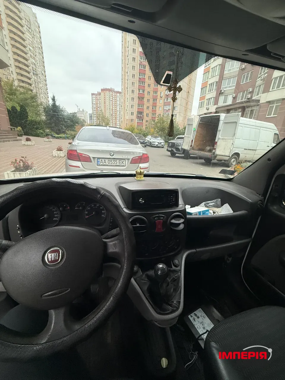 Fiat Doblo - фото 8