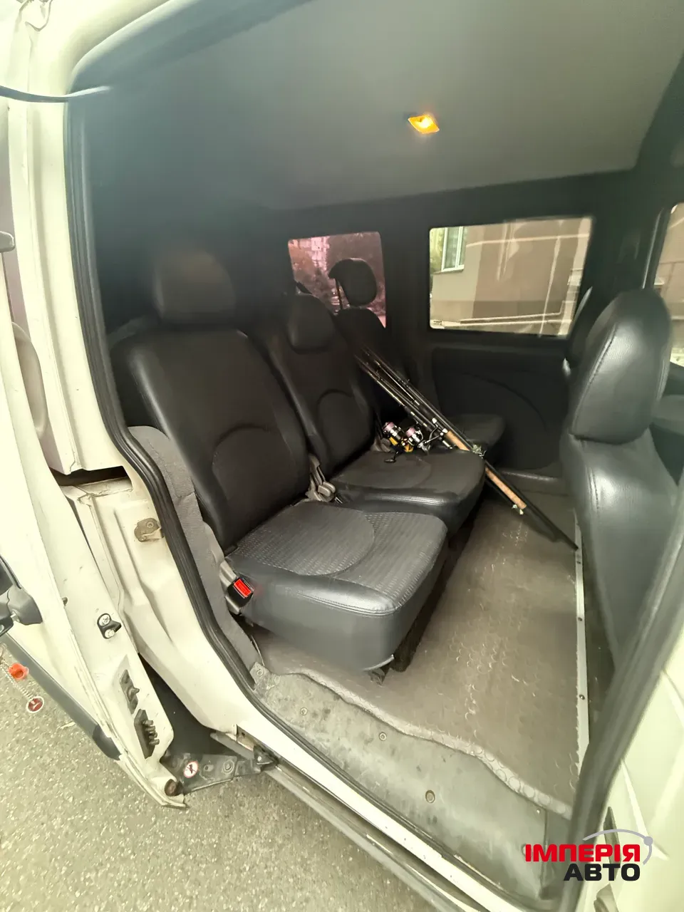 Fiat Doblo - фото 7