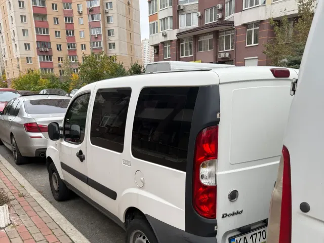 Fiat Doblo - фото 2
