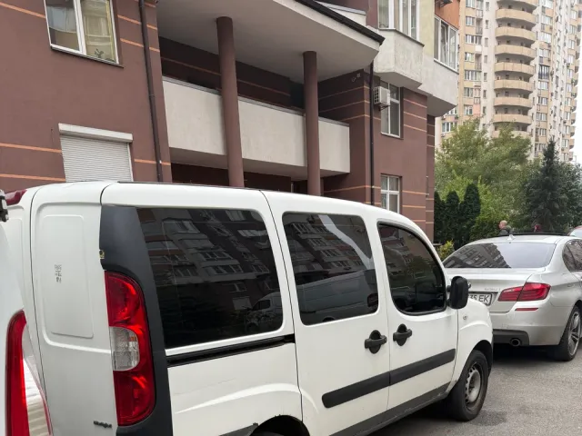 Fiat Doblo - фото 3