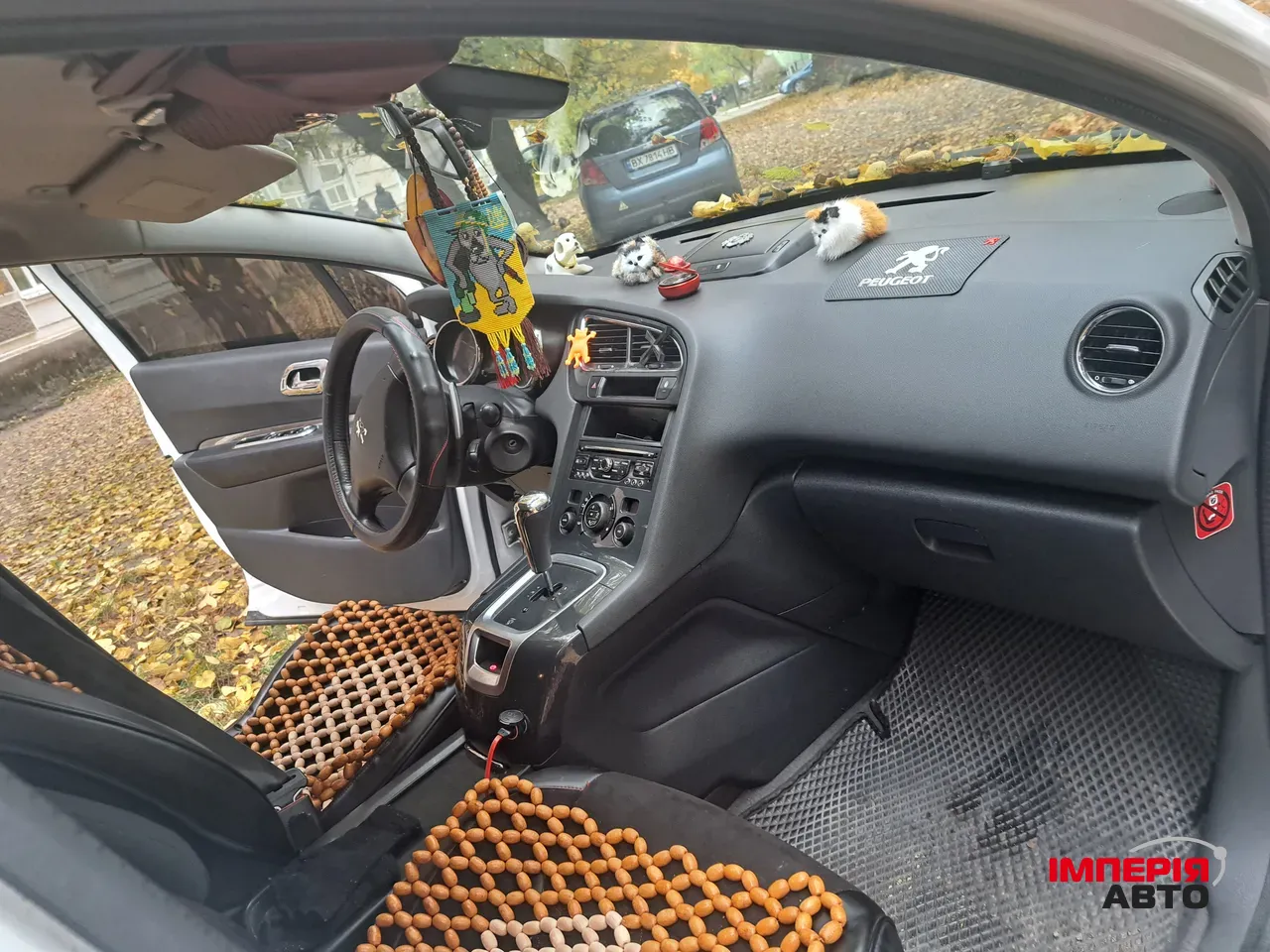 Peugeot 5008 - фото 1