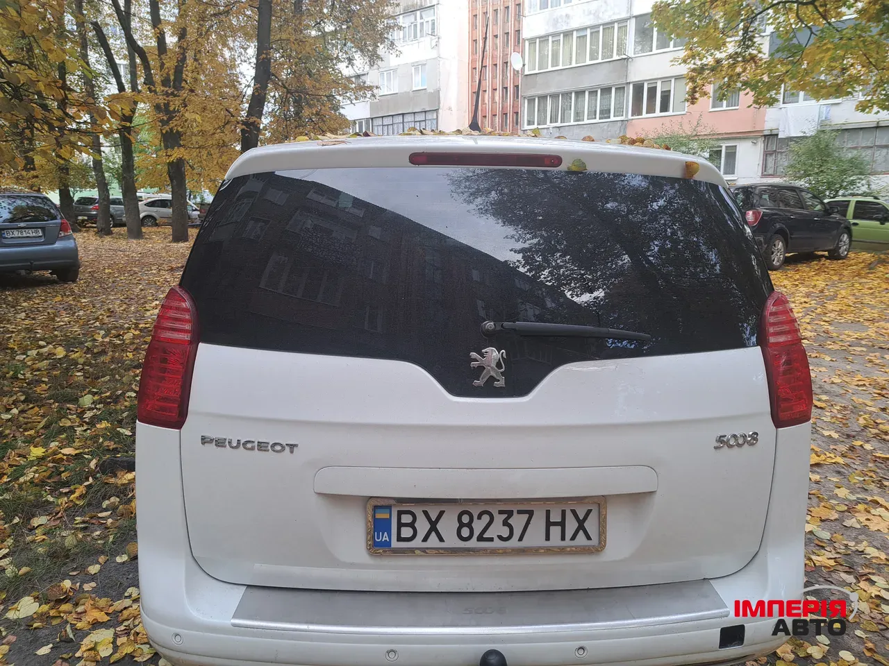 Peugeot 5008 - фото 3