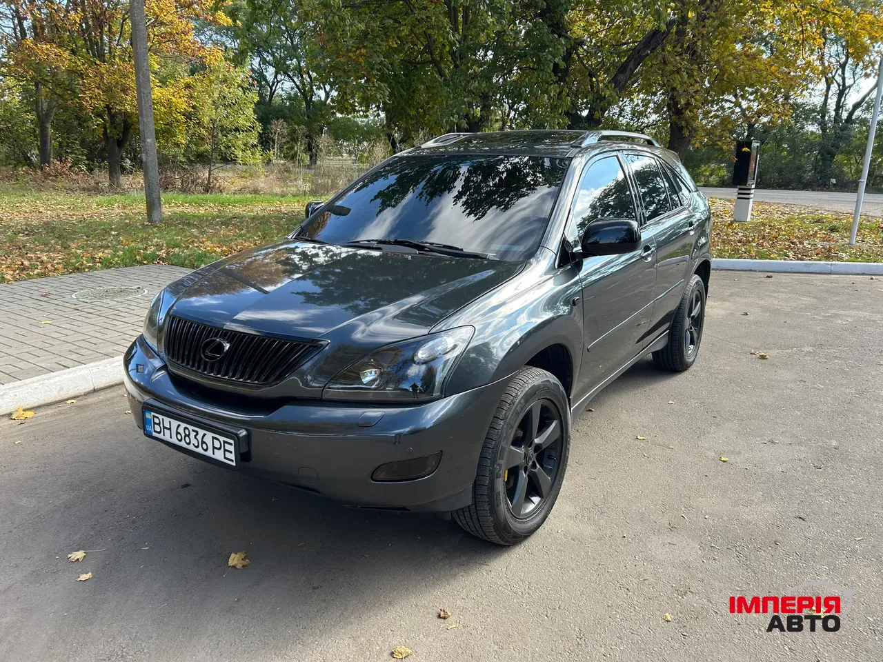 Lexus RX - фото 15