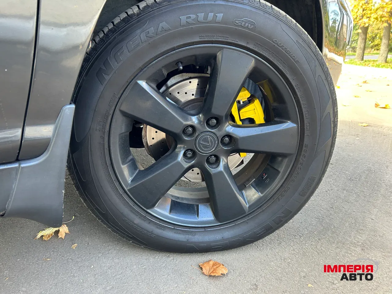 Lexus RX - фото 31