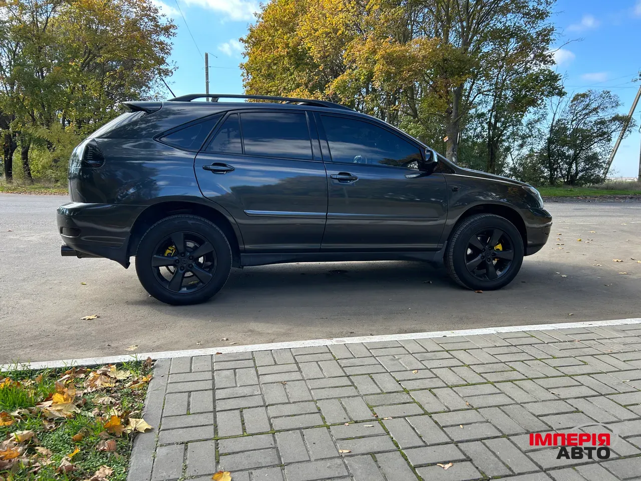 Lexus RX - фото 5