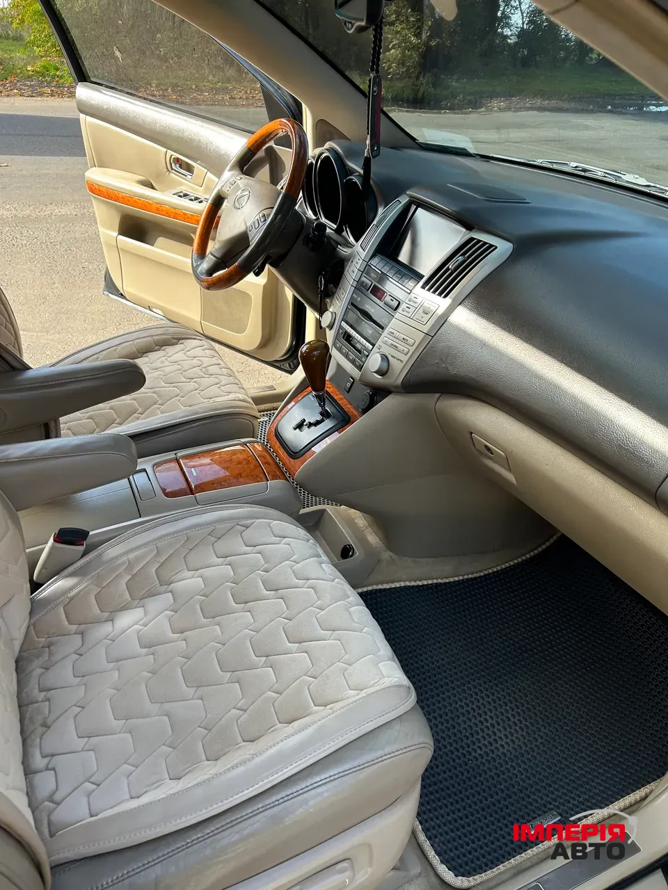 Lexus RX - фото 22