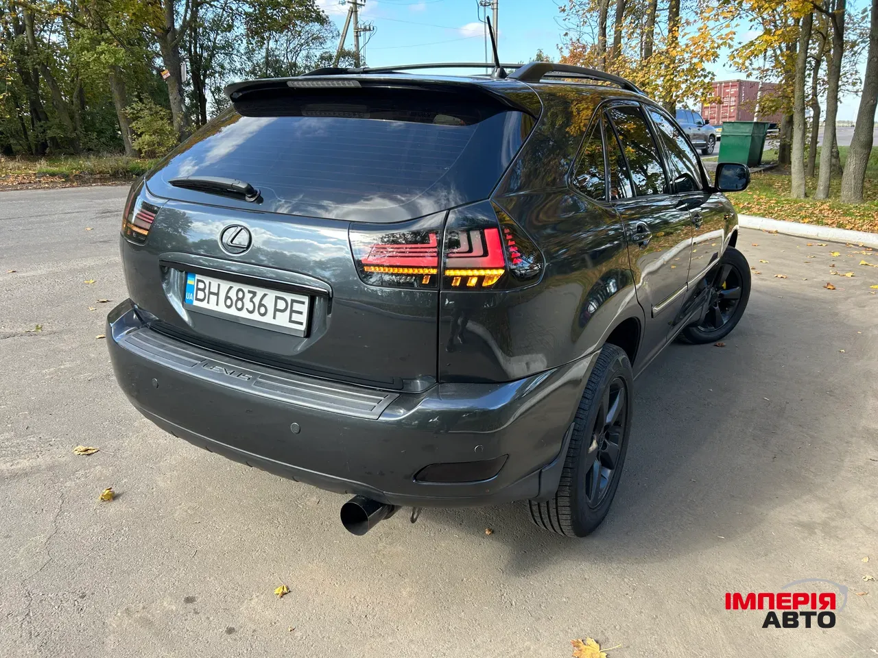 Lexus RX - фото 29