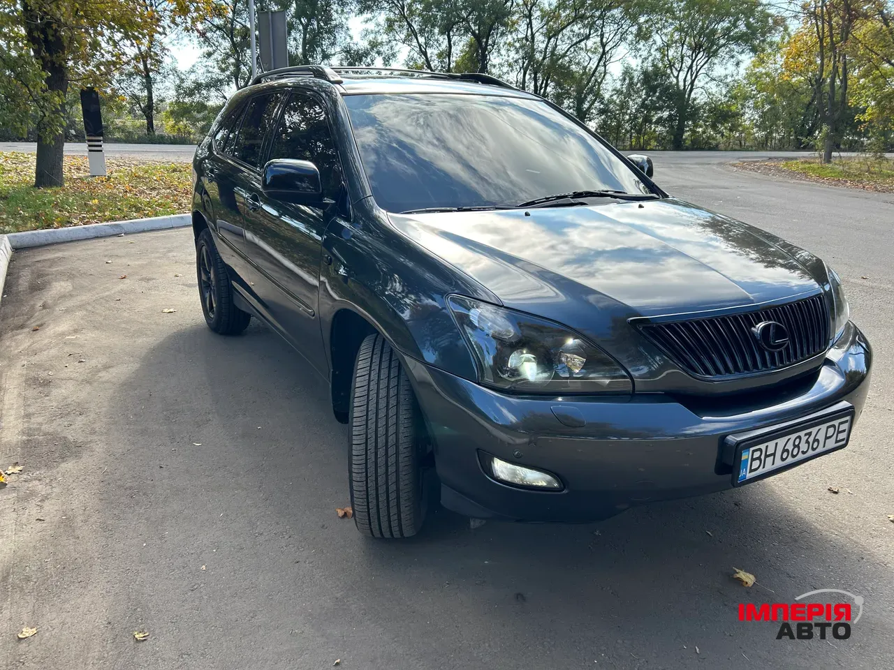 Lexus RX - фото 13