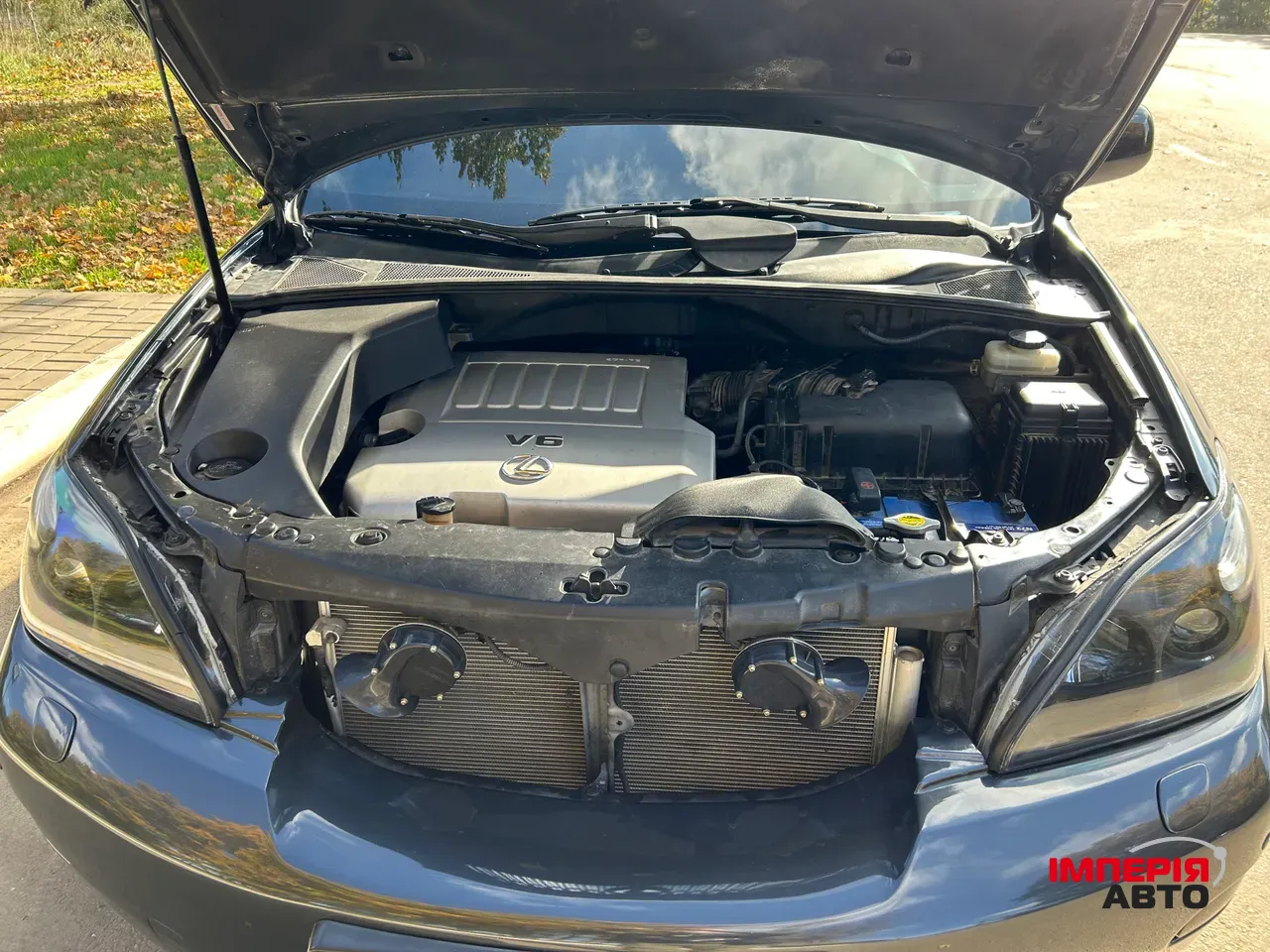 Lexus RX - фото 27