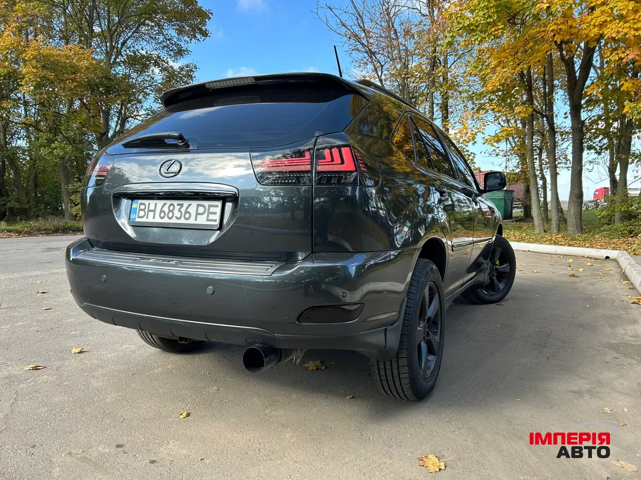 Lexus RX - фото 10