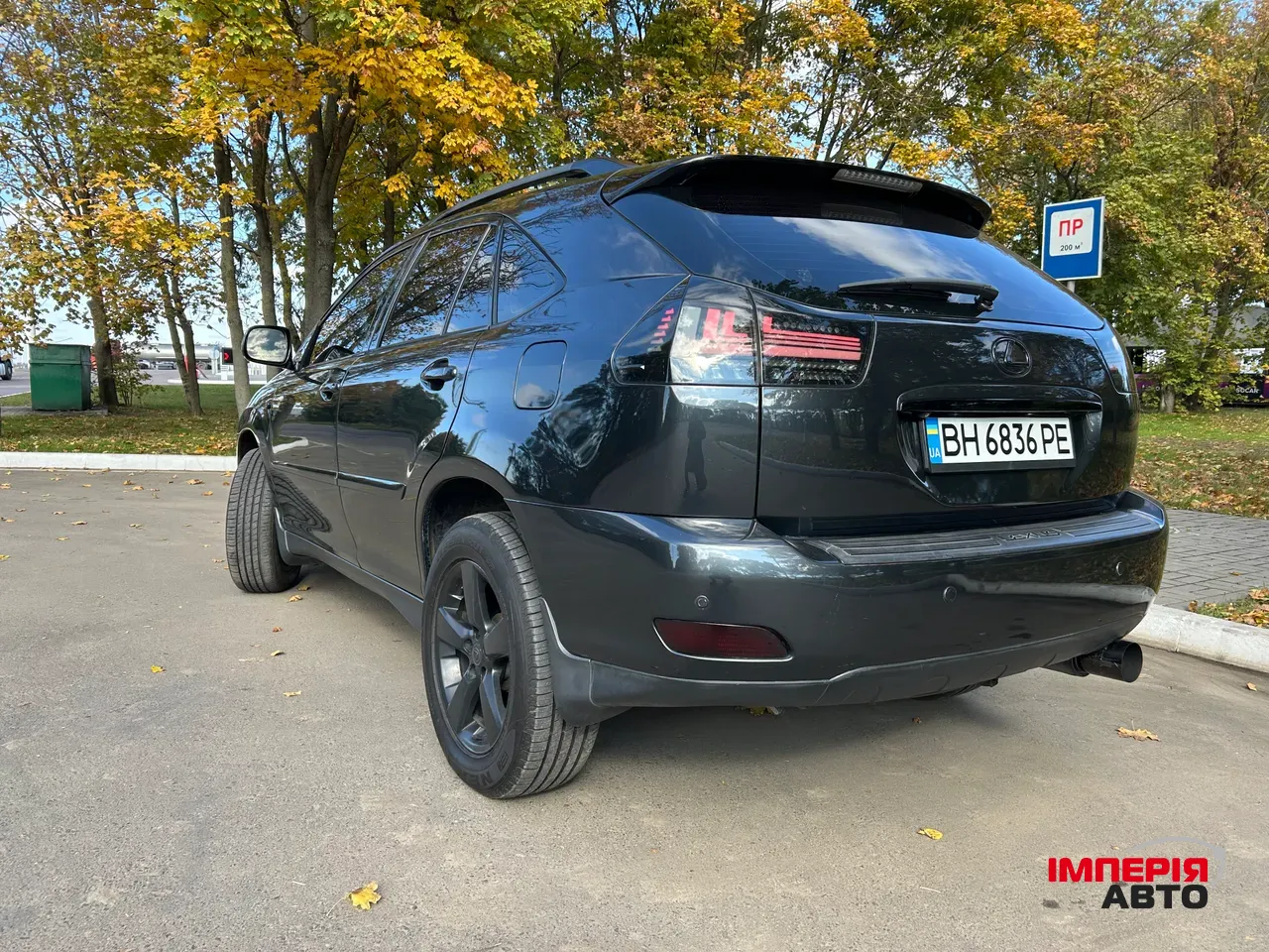 Lexus RX - фото 6