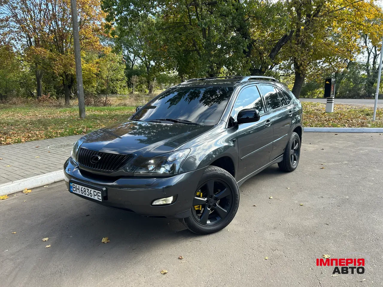 Lexus RX - фото 1