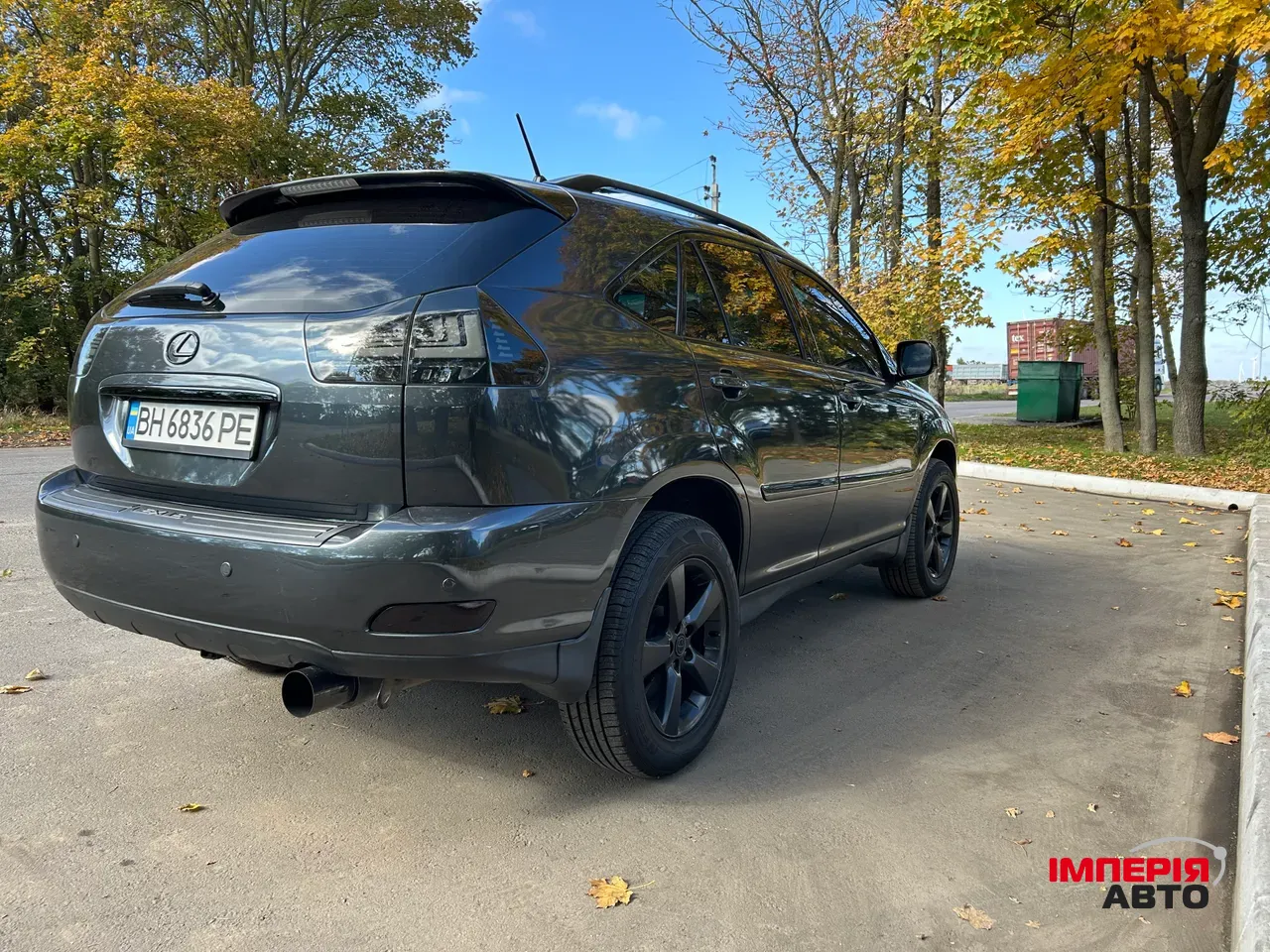 Lexus RX - фото 12