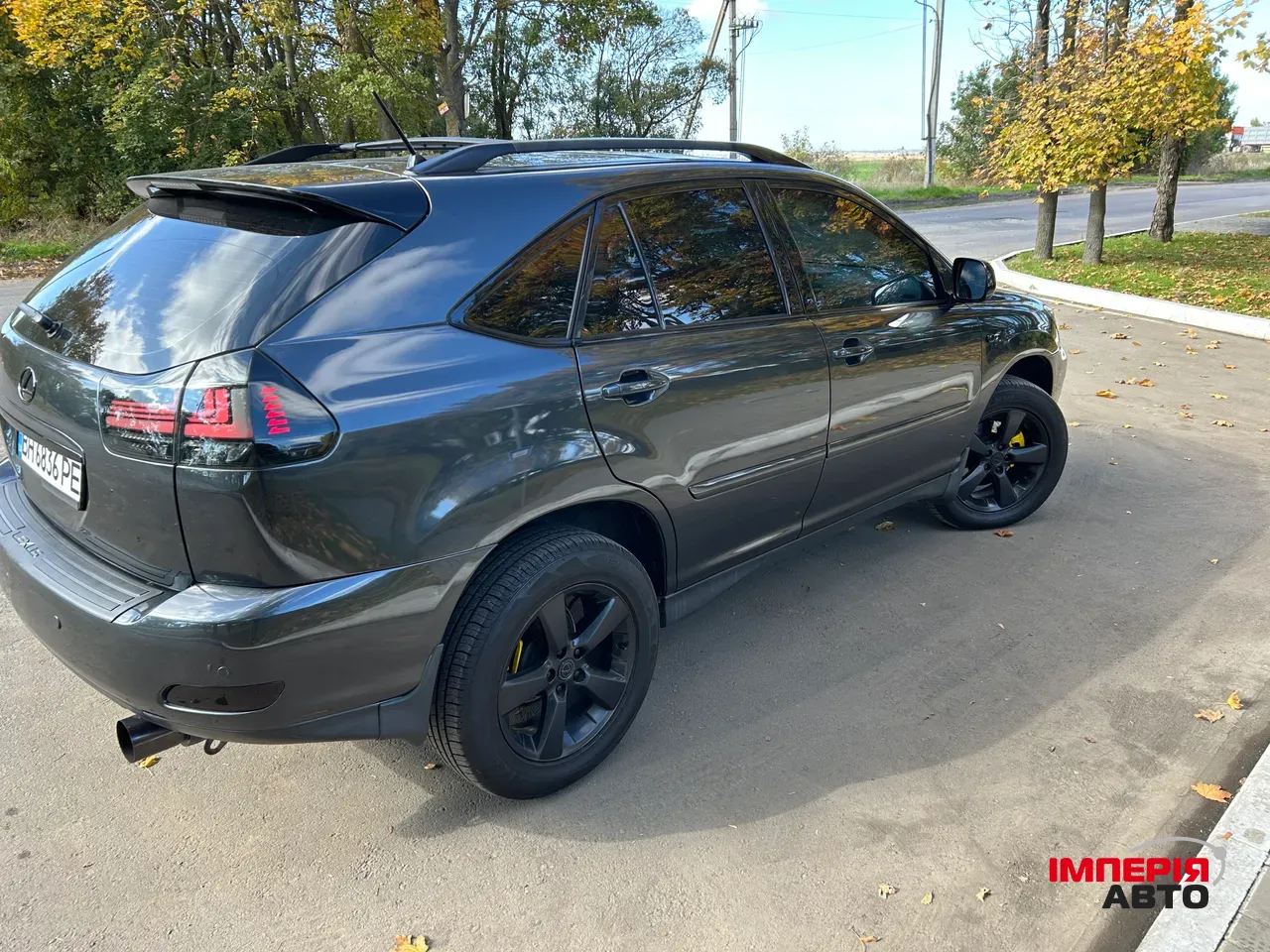 Lexus RX - фото 9