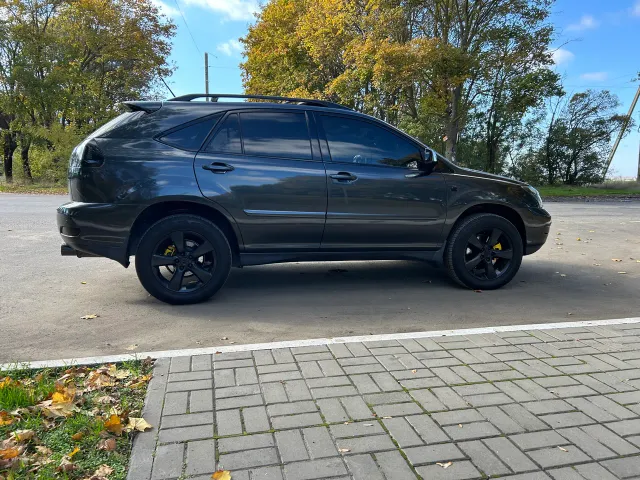 Lexus RX - фото 5