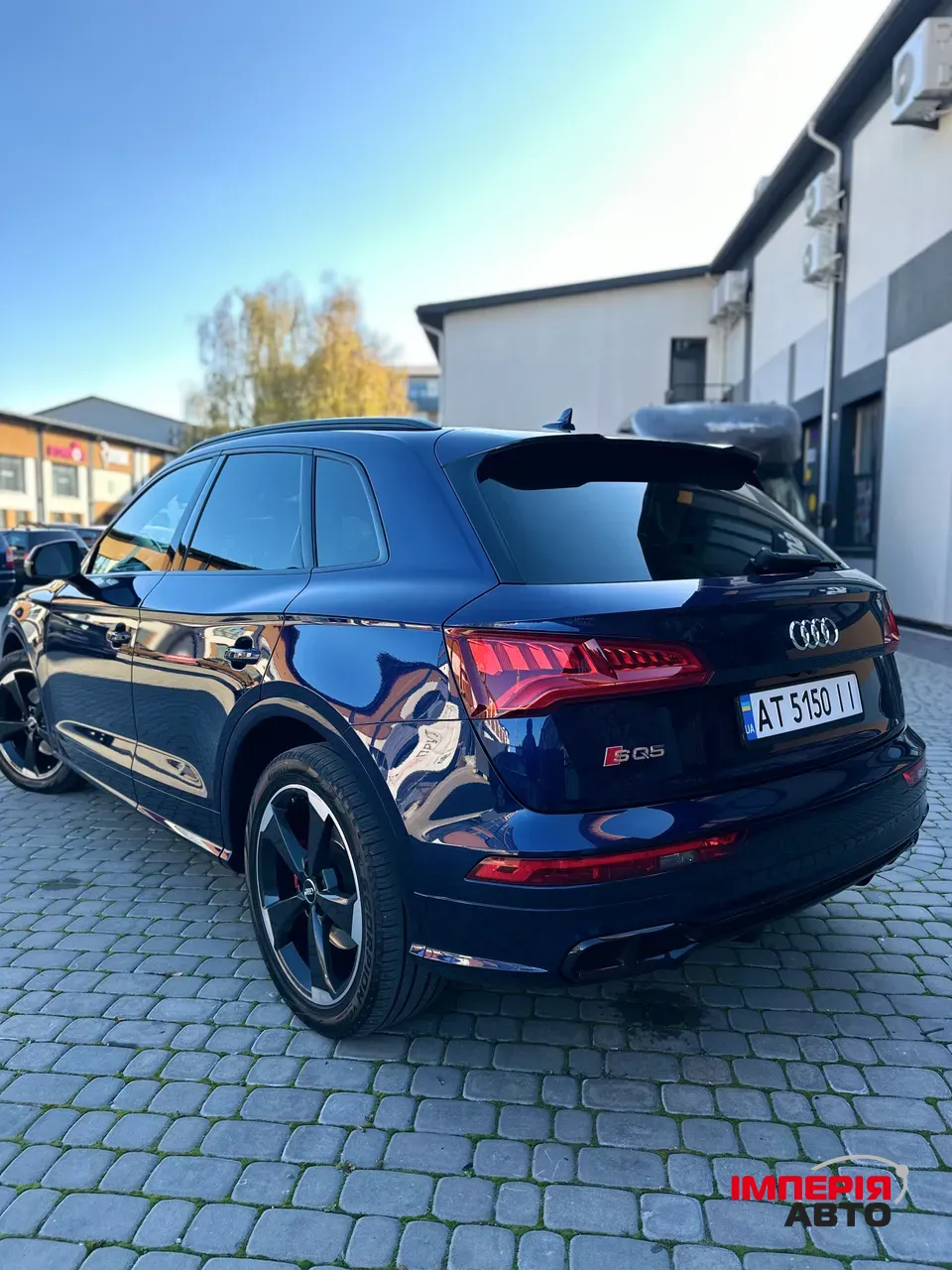Audi SQ5 - фото 2