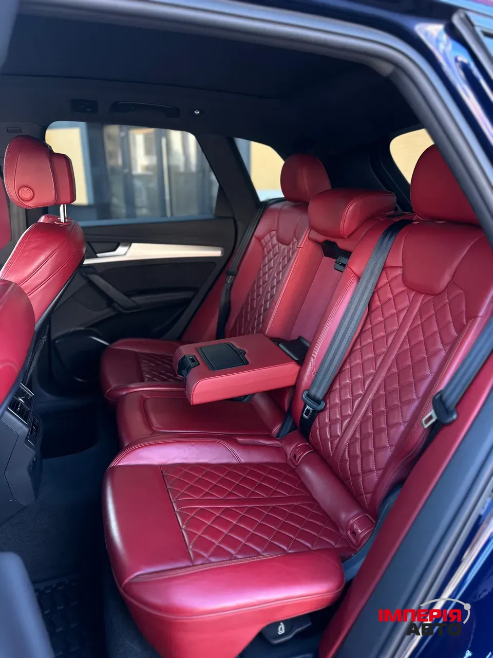 Audi SQ5 - фото 14