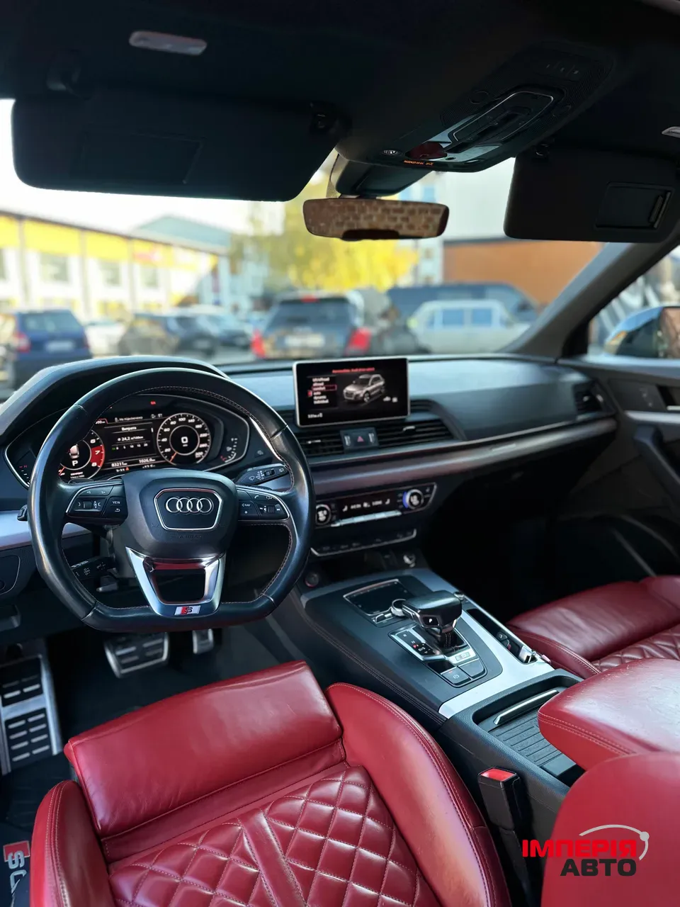 Audi SQ5 - фото 9