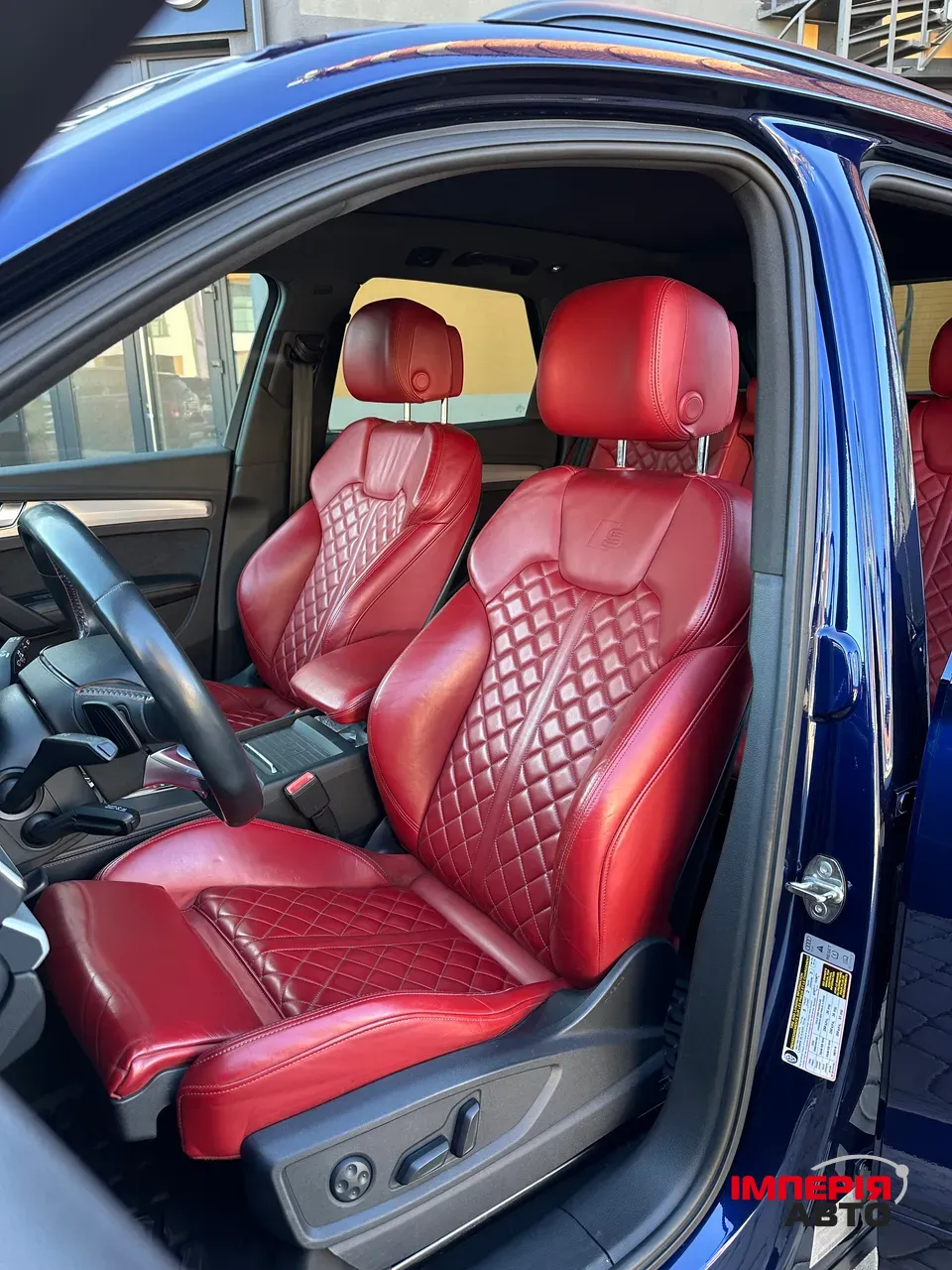 Audi SQ5 - фото 11