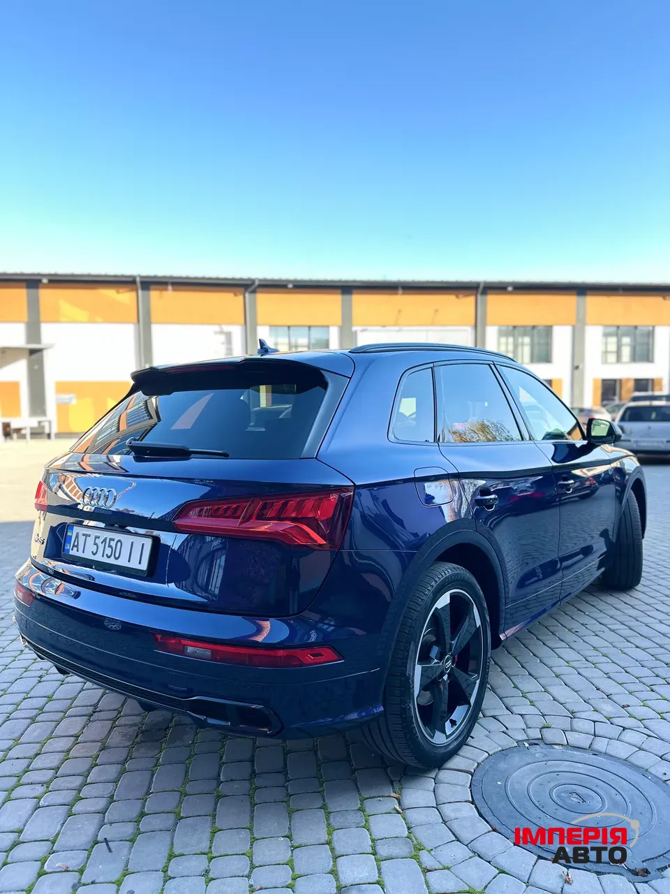 Audi SQ5 - фото 3